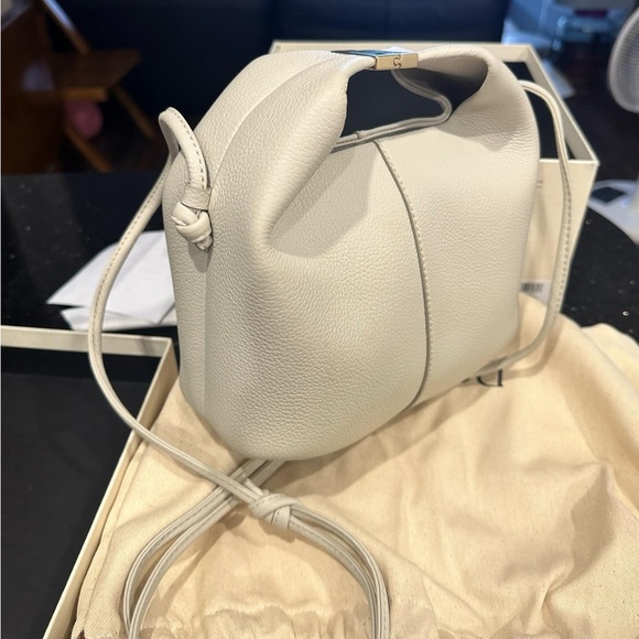 Polene Beri bag in Chalk colour - Picture 3 of 8